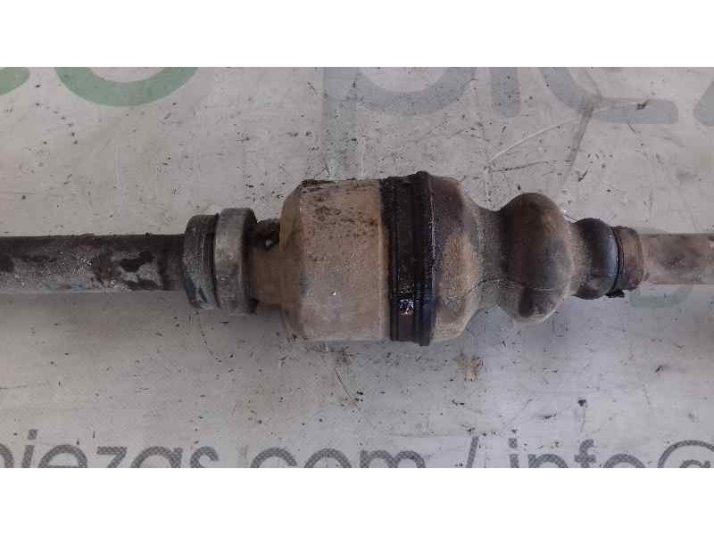 Recambio de transmision delantera derecha para citroën zx 1.9 d armonia referencia OEM IAM   