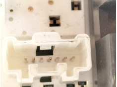 Recambio de mando elevalunas delantero izquierdo para mazda cx-7 (er) active referencia OEM IAM EH6666350   2