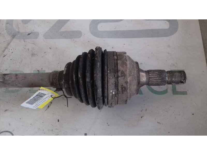 Recambio de transmision delantera derecha para citroën zx 1.9 d armonia referencia OEM IAM   