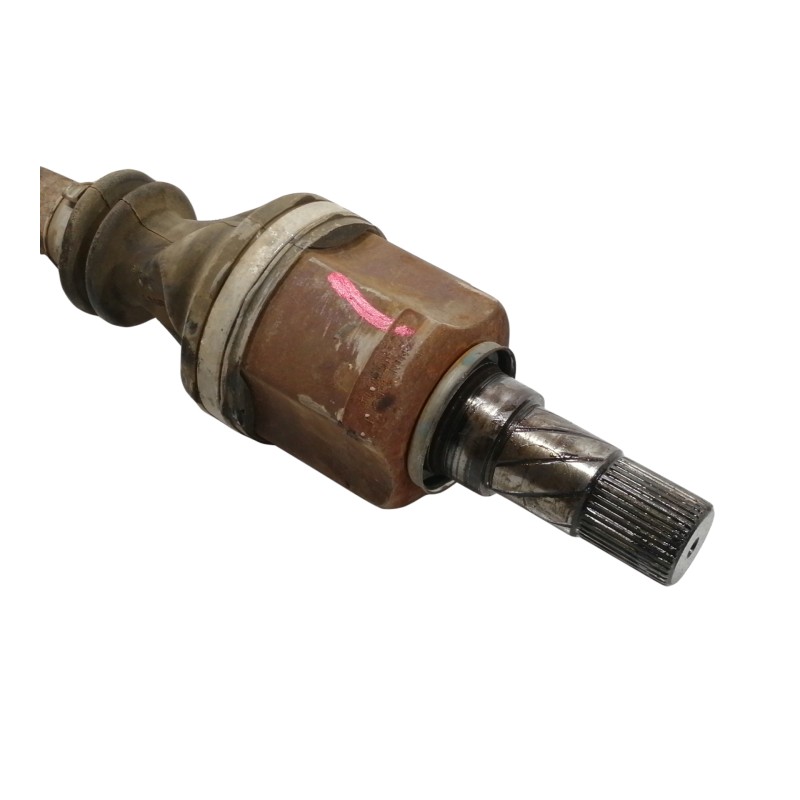 Recambio de transmision delantera izquierda para renault megane ii familiar authentique confort referencia OEM IAM 8200198016  