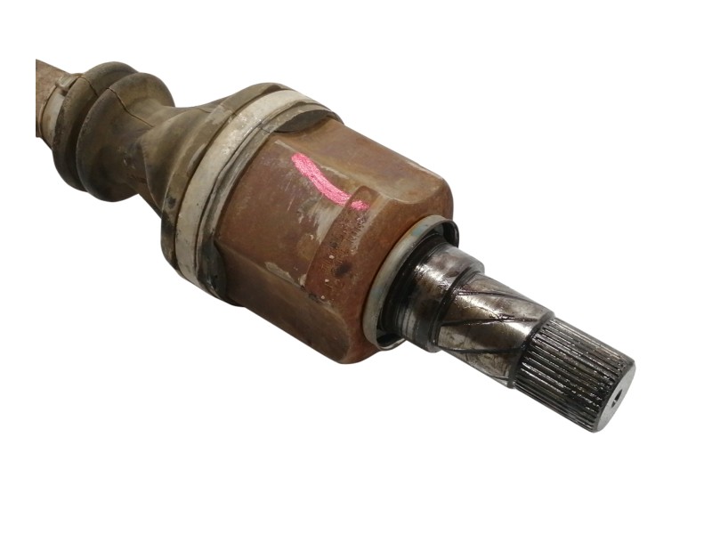 Recambio de transmision delantera izquierda para renault megane ii familiar authentique confort referencia OEM IAM 8200198016  