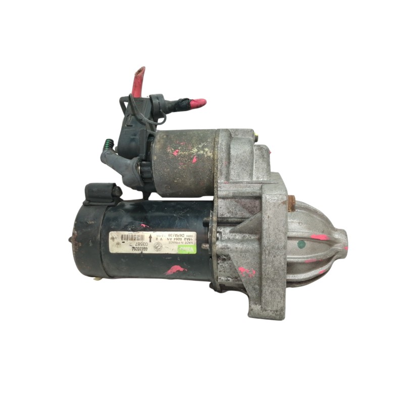 Recambio de motor arranque para fiat stilo (192) 1.6 16v referencia OEM IAM 46835094  