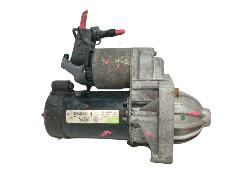 Recambio de motor arranque para fiat stilo (192) 1.6 16v referencia OEM IAM 46835094  