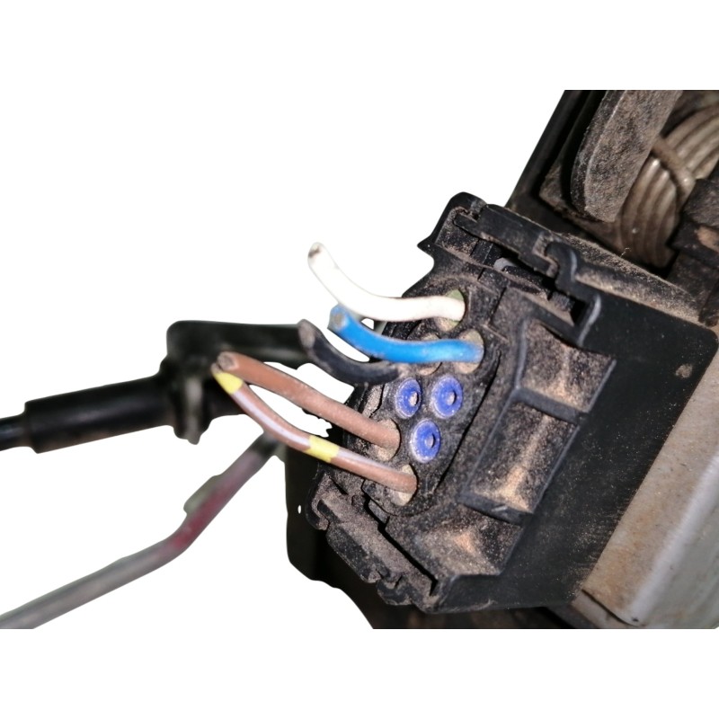 Recambio de cerradura puerta delantera derecha para bmw serie 3 compact (e46) 316ti referencia OEM IAM 1K0400110  