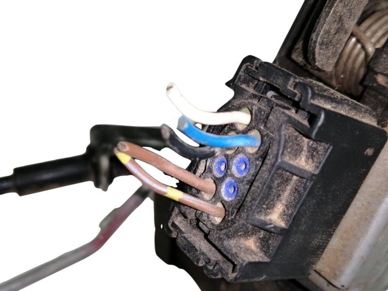 Recambio de cerradura puerta delantera derecha para bmw serie 3 compact (e46) 316ti referencia OEM IAM 1K0400110  