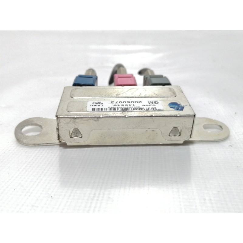 Recambio de modulo electronico para opel mokka selective referencia OEM IAM 20960972  