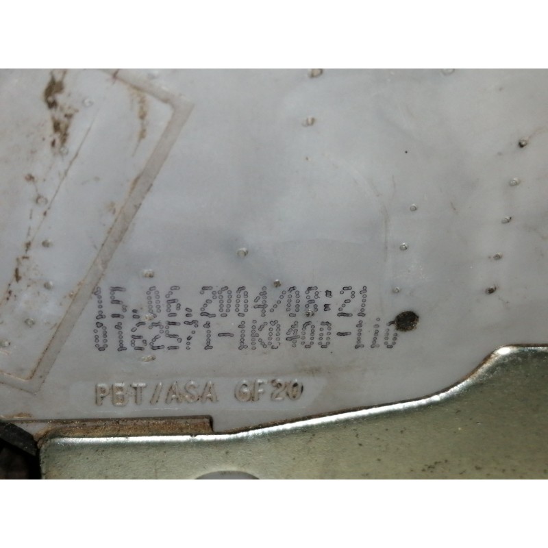 Recambio de cerradura puerta delantera derecha para bmw serie 3 compact (e46) 316ti referencia OEM IAM 1K0400110  