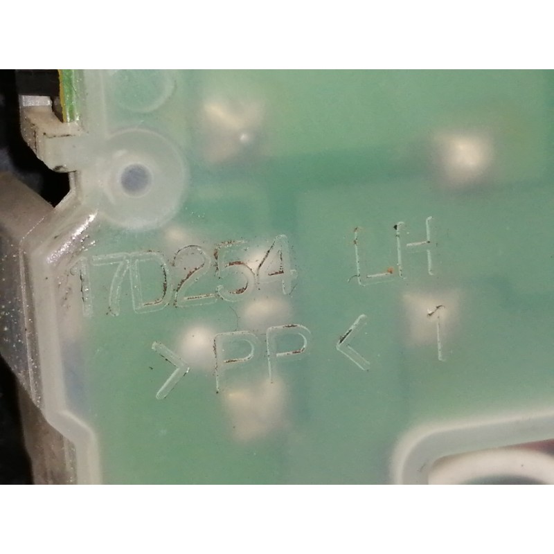 Recambio de mando limpia para mazda cx-7 (er) active referencia OEM IAM 17D254LH  