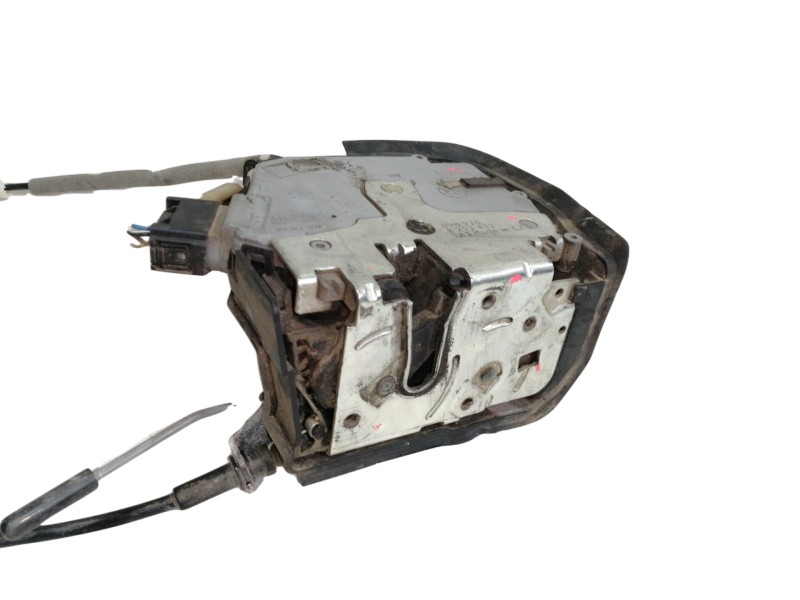 Recambio de cerradura puerta delantera derecha para bmw serie 3 compact (e46) 316ti referencia OEM IAM 1K0400110  