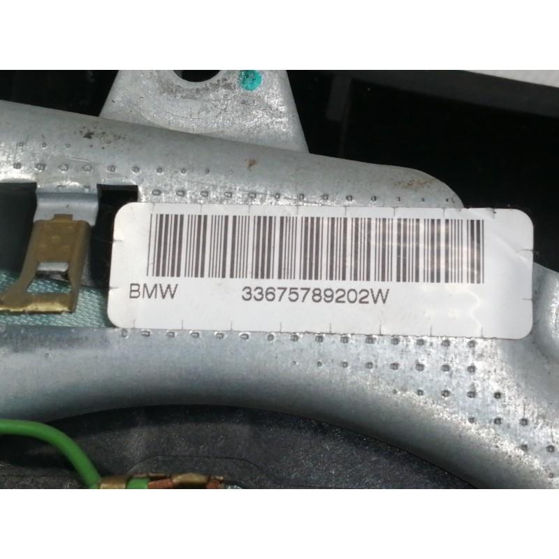 Recambio de airbag delantero izquierdo para bmw serie 3 compact (e46) 316ti referencia OEM IAM 33675789202W  