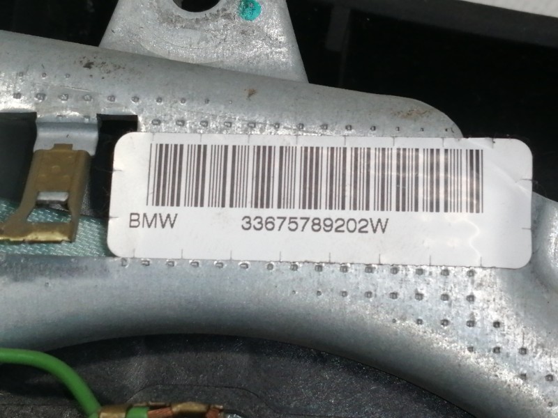 Recambio de airbag delantero izquierdo para bmw serie 3 compact (e46) 316ti referencia OEM IAM 33675789202W  