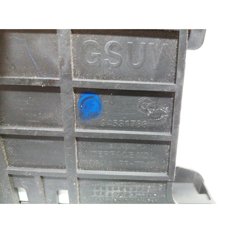 Recambio de modulo electronico para opel mokka selective referencia OEM IAM 39017359  