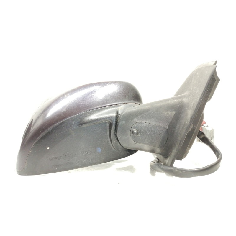 Recambio de retrovisor derecho para fiat stilo (192) 1.6 16v referencia OEM IAM 0258460  ELECTRICO