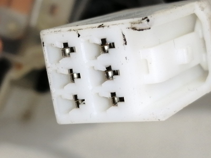 Recambio de mando intermitentes para mazda cx-7 (er) active referencia OEM IAM 17D254  