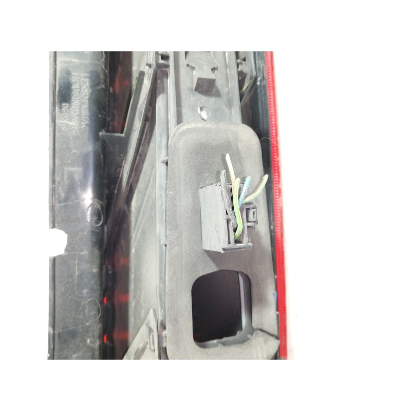 Recambio de piloto trasero izquierdo para ford fiesta (cbk) 1.4 tdci cat referencia OEM IAM   