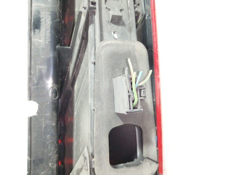 Recambio de piloto trasero izquierdo para ford fiesta (cbk) 1.4 tdci cat referencia OEM IAM   