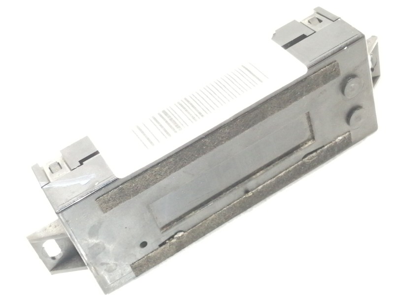 Recambio de pantalla multifuncion para peugeot 306 break boulebard referencia OEM IAM 9612383080  