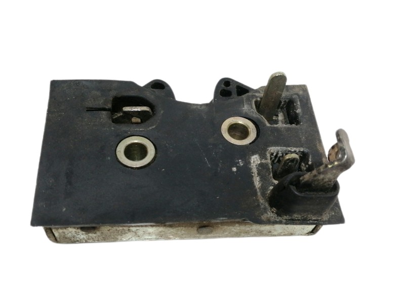 Recambio de cerradura puerta trasera izquierda para audi 80/90 (893) 80 referencia OEM IAM 893185 893839015C 