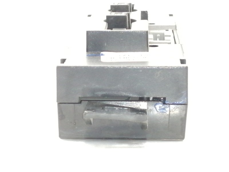 Recambio de pantalla multifuncion para peugeot 306 break boulebard referencia OEM IAM 9612383080  