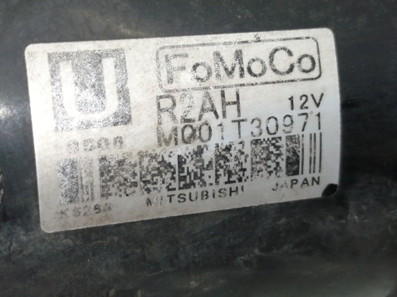 Recambio de motor arranque para mazda cx-7 (er) active referencia OEM IAM M001T30971  