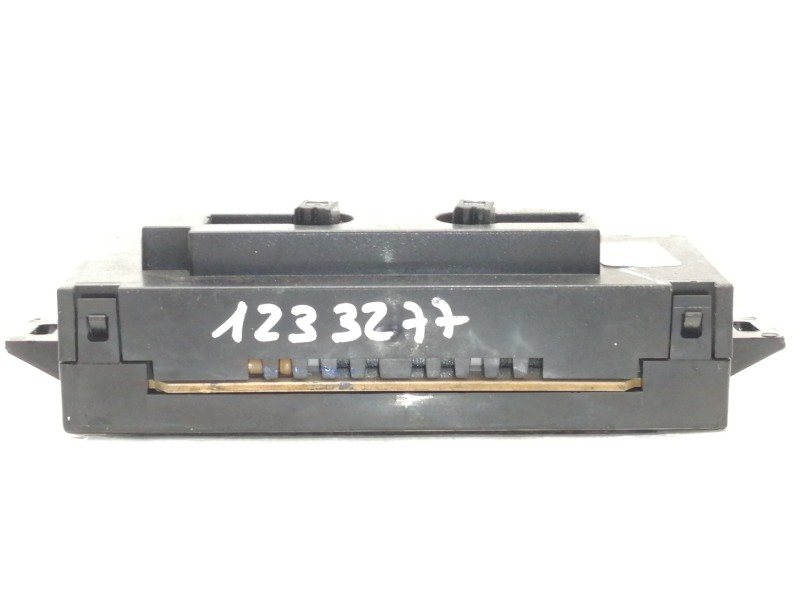 Recambio de pantalla multifuncion para peugeot 306 break boulebard referencia OEM IAM 9612383080  