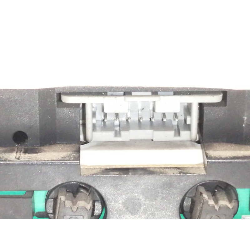 Recambio de pantalla multifuncion para peugeot 306 break boulebard referencia OEM IAM 9612383080  