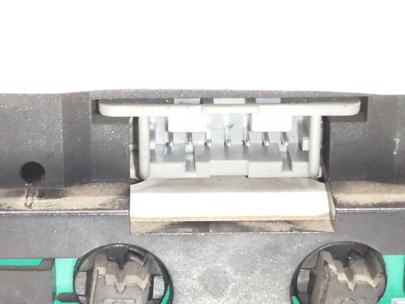 Recambio de pantalla multifuncion para peugeot 306 break boulebard referencia OEM IAM 9612383080  