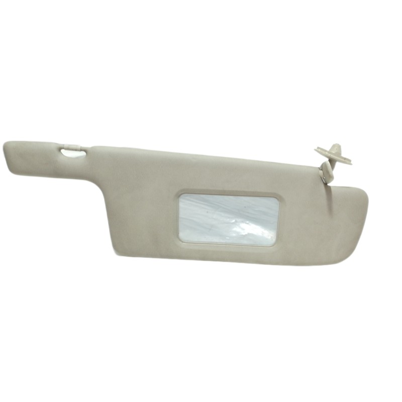 Recambio de parasol derecho para audi 80/90 (893) 80 referencia OEM IAM 893857551  