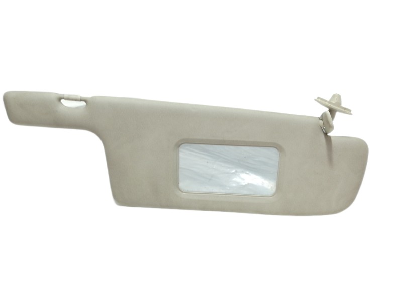 Recambio de parasol derecho para audi 80/90 (893) 80 referencia OEM IAM 893857551  