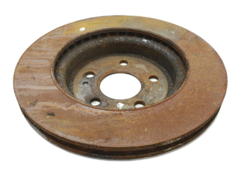 Recambio de disco freno delantero para mercedes-benz clase m (w163) 270 cdi (163.113) referencia OEM IAM   