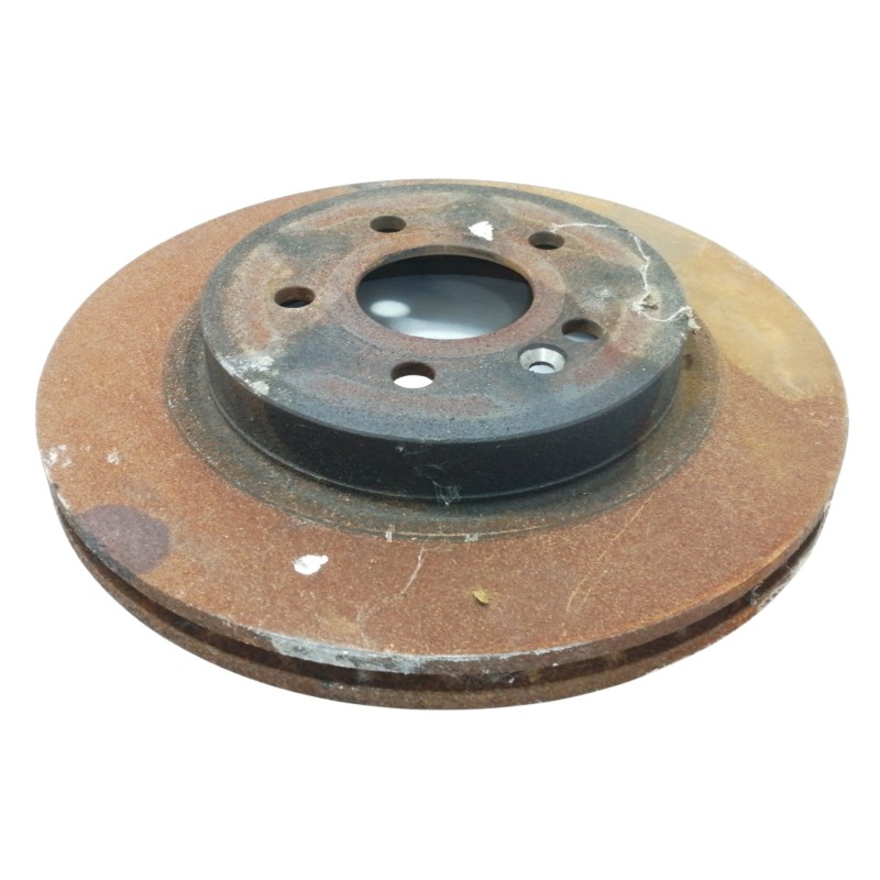 Recambio de disco freno delantero para mercedes-benz clase m (w163) 270 cdi (163.113) referencia OEM IAM   
