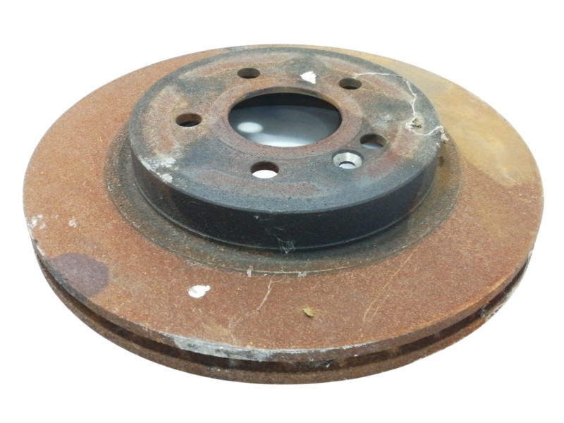 Recambio de disco freno delantero para mercedes-benz clase m (w163) 270 cdi (163.113) referencia OEM IAM   