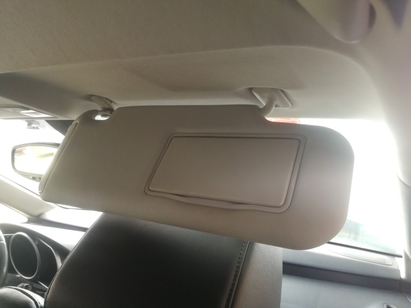 Recambio de parasol derecho para mazda cx-7 (er) active referencia OEM IAM   
