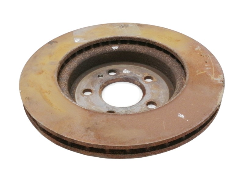 Recambio de disco freno delantero para mercedes-benz clase m (w163) 270 cdi (163.113) referencia OEM IAM   