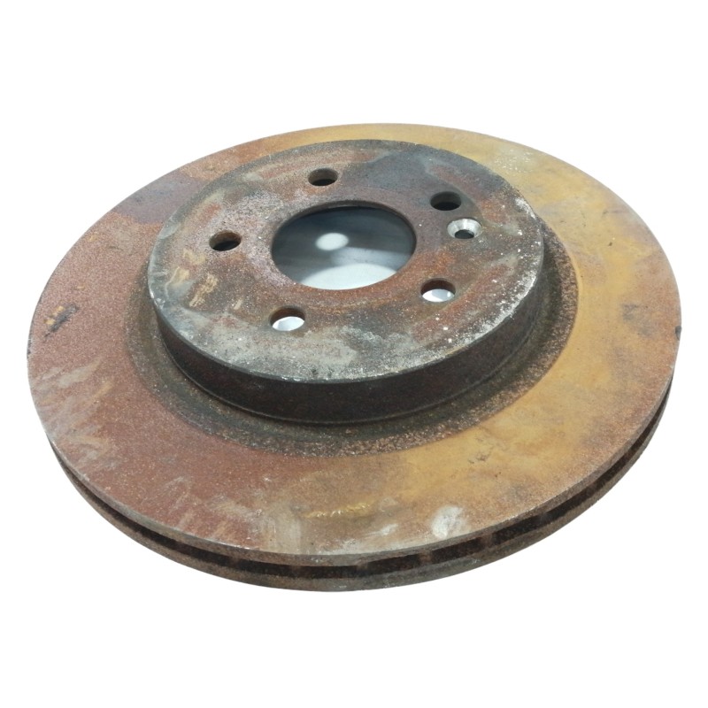 Recambio de disco freno delantero para mercedes-benz clase m (w163) 270 cdi (163.113) referencia OEM IAM   