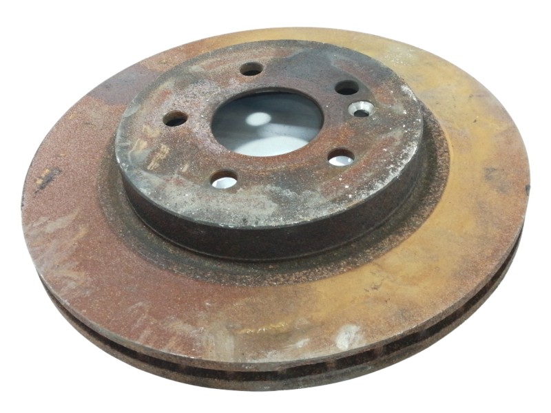 Recambio de disco freno delantero para mercedes-benz clase m (w163) 270 cdi (163.113) referencia OEM IAM   