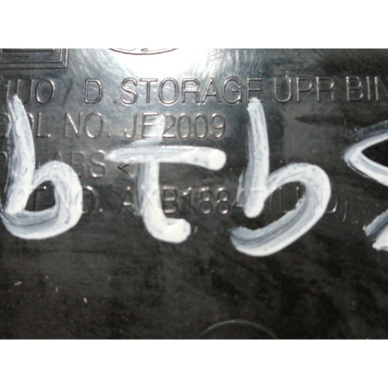 Recambio de guantera para opel mokka selective referencia OEM IAM AXB1884  