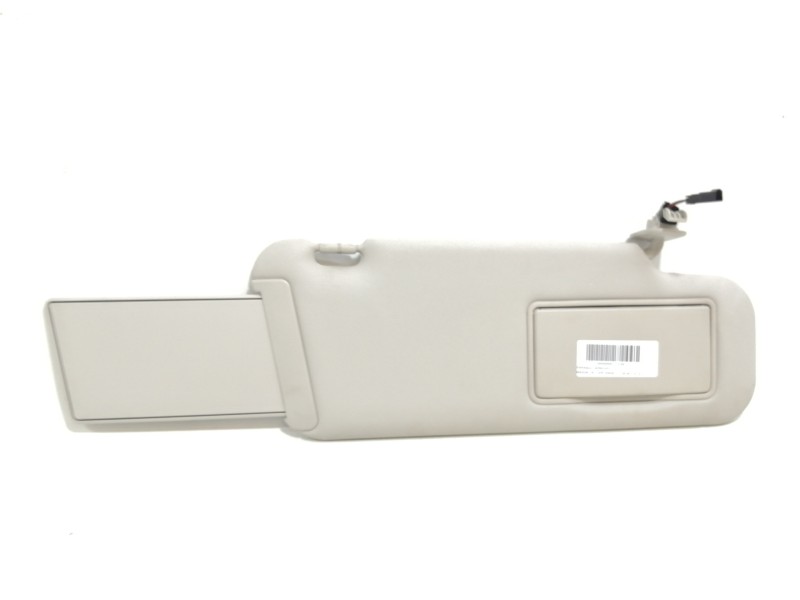 Recambio de parasol derecho para mazda cx-7 (er) active referencia OEM IAM   