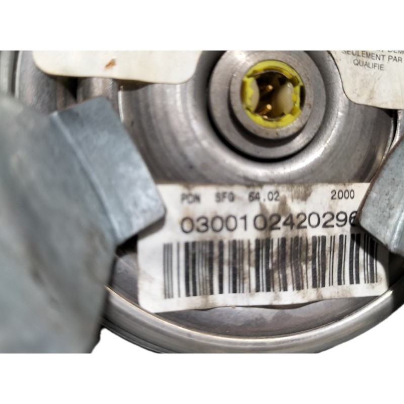 Recambio de airbag delantero izquierdo para smart coupe passion referencia OEM IAM HA0200264163 HA0200264163 