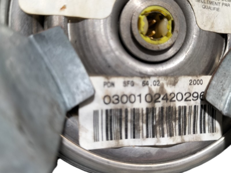 Recambio de airbag delantero izquierdo para smart coupe passion referencia OEM IAM HA0200264163 HA0200264163 