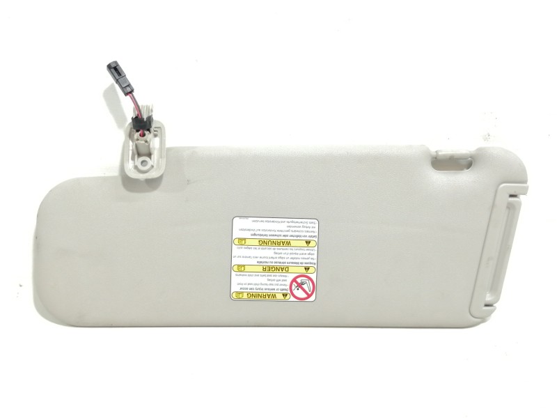 Recambio de parasol derecho para mazda cx-7 (er) active referencia OEM IAM   