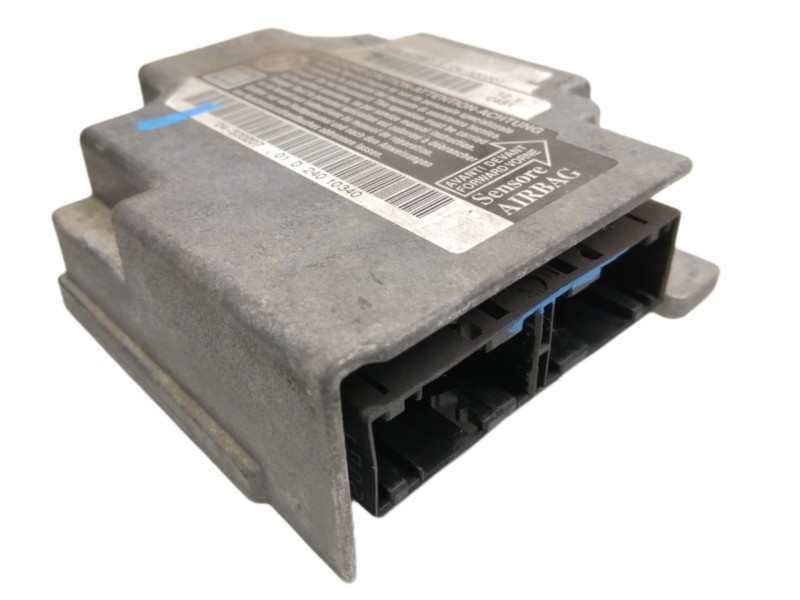 Recambio de centralita airbag para lancia lybra berlina 1.9 turbodiesel cat referencia OEM IAM 46810798  