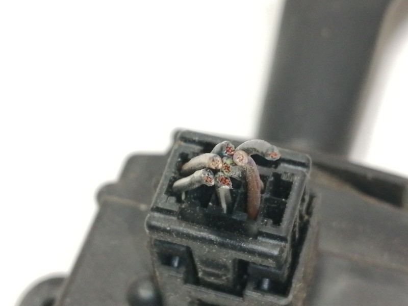 Recambio de mando limpia para bmw serie 3 compact (e46) 316ti referencia OEM IAM 8363669M  