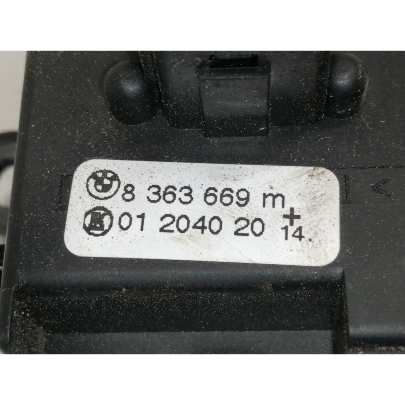 Recambio de mando limpia para bmw serie 3 compact (e46) 316ti referencia OEM IAM 8363669M  