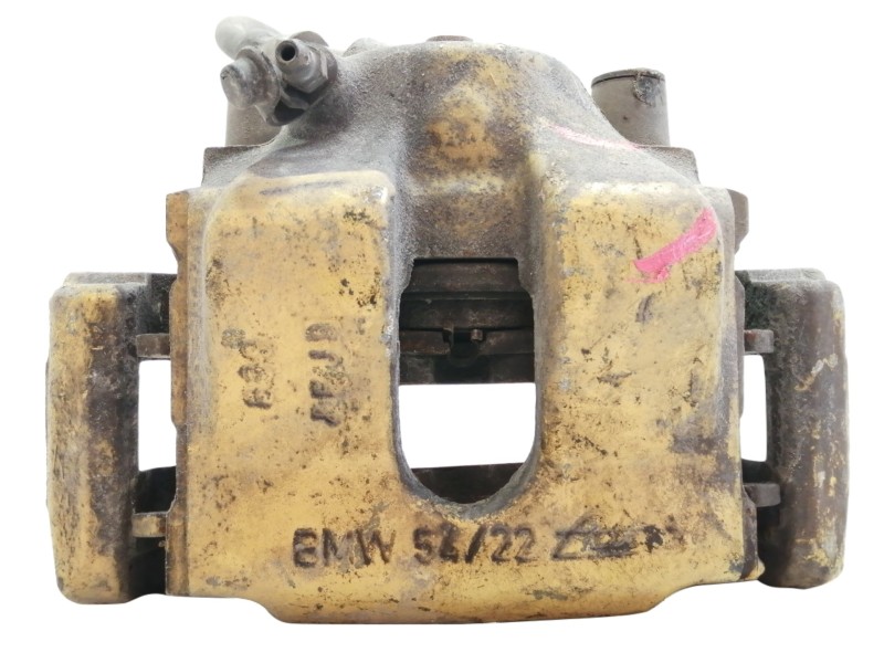 Recambio de pinza freno delantera izquierda para bmw serie 3 compact (e46) 316ti referencia OEM IAM   