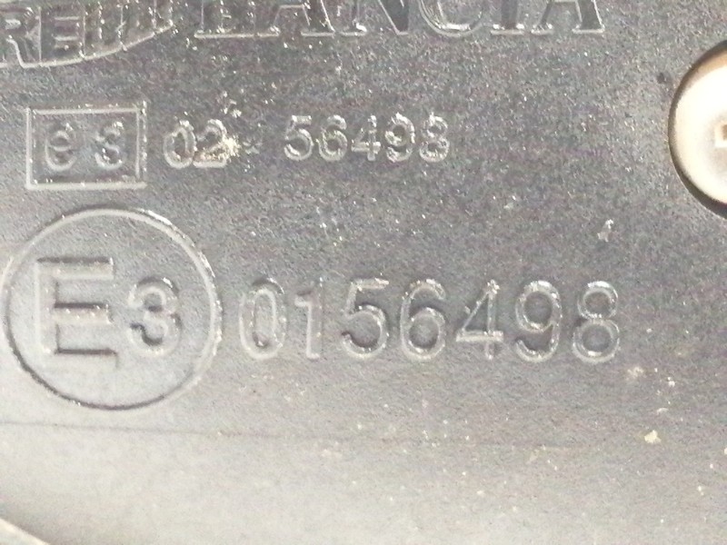 Recambio de retrovisor izquierdo para lancia lybra berlina 1.9 turbodiesel cat referencia OEM IAM 0156498  