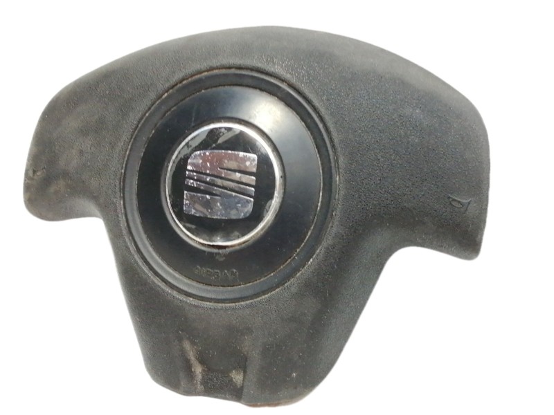 Recambio de airbag delantero izquierdo para seat ibiza (6l1) stella referencia OEM IAM 61400240A02  