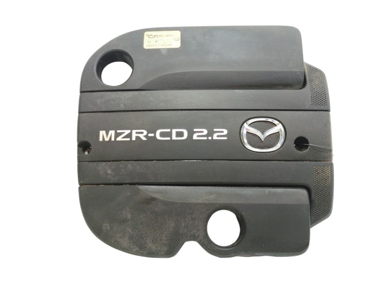 Recambio de tapa motor para mazda cx-7 (er) active referencia OEM IAM   