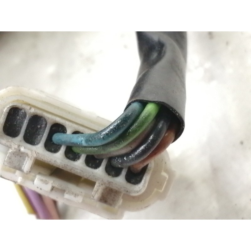 Recambio de retrovisor izquierdo para lancia lybra berlina 1.9 turbodiesel cat referencia OEM IAM 0156498  