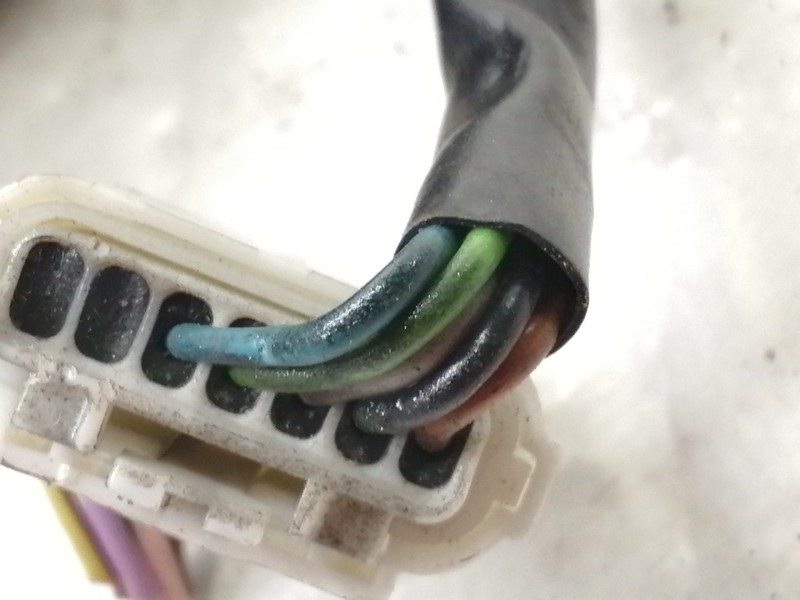 Recambio de retrovisor izquierdo para lancia lybra berlina 1.9 turbodiesel cat referencia OEM IAM 0156498  